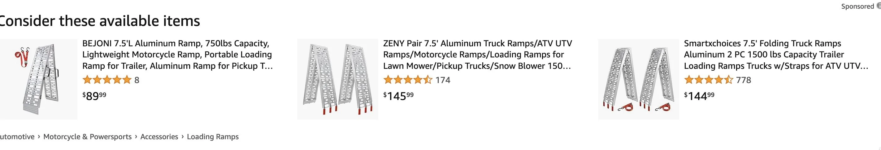 Tesla Cybertruck Cybertruck Tailgate Removal & Installation DIY Amazon.com: Liftmaster 750 Lbs Capacity 7.5 Feet Aluminum Folding Tailgate Loading Ramp for A