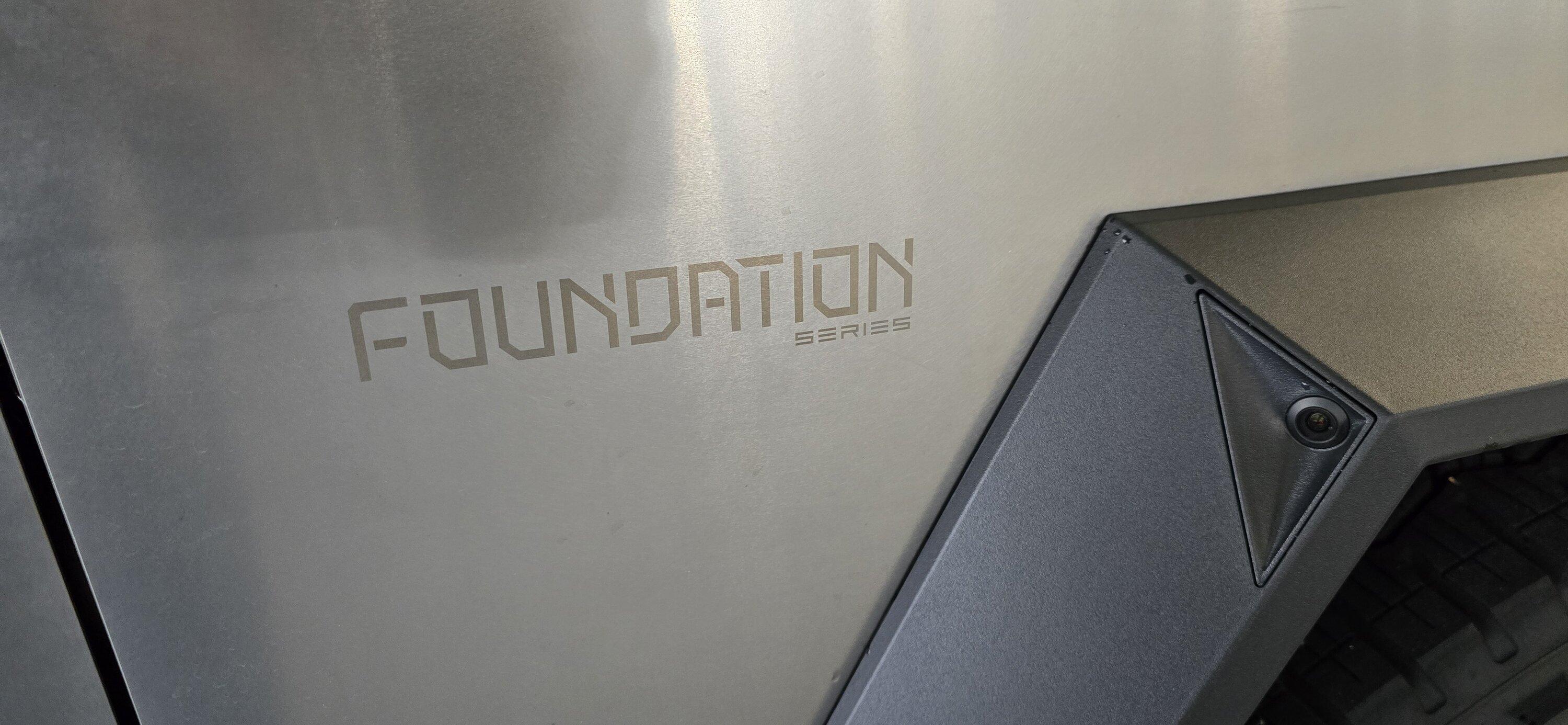 Tesla Cybertruck Picked up my AWD Foundation Series Cybertruck yesterday in NorCal 20240201_095348