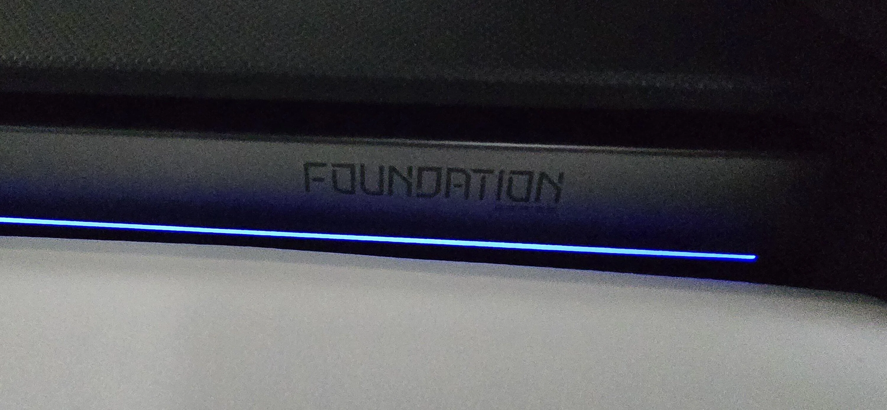 Tesla Cybertruck Picked up my AWD Foundation Series Cybertruck yesterday in NorCal 20240201_095402