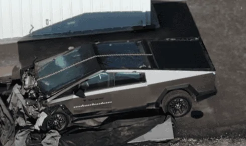 Tesla Cybertruck . 1706858902668