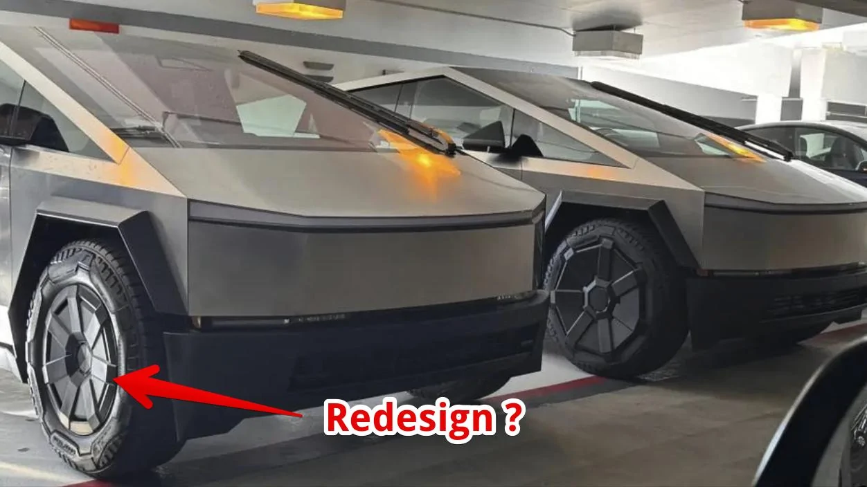 Tesla Cybertruck Cybertruck Delivery DELAYS -- mine is pending, missing parts in Austin redesign