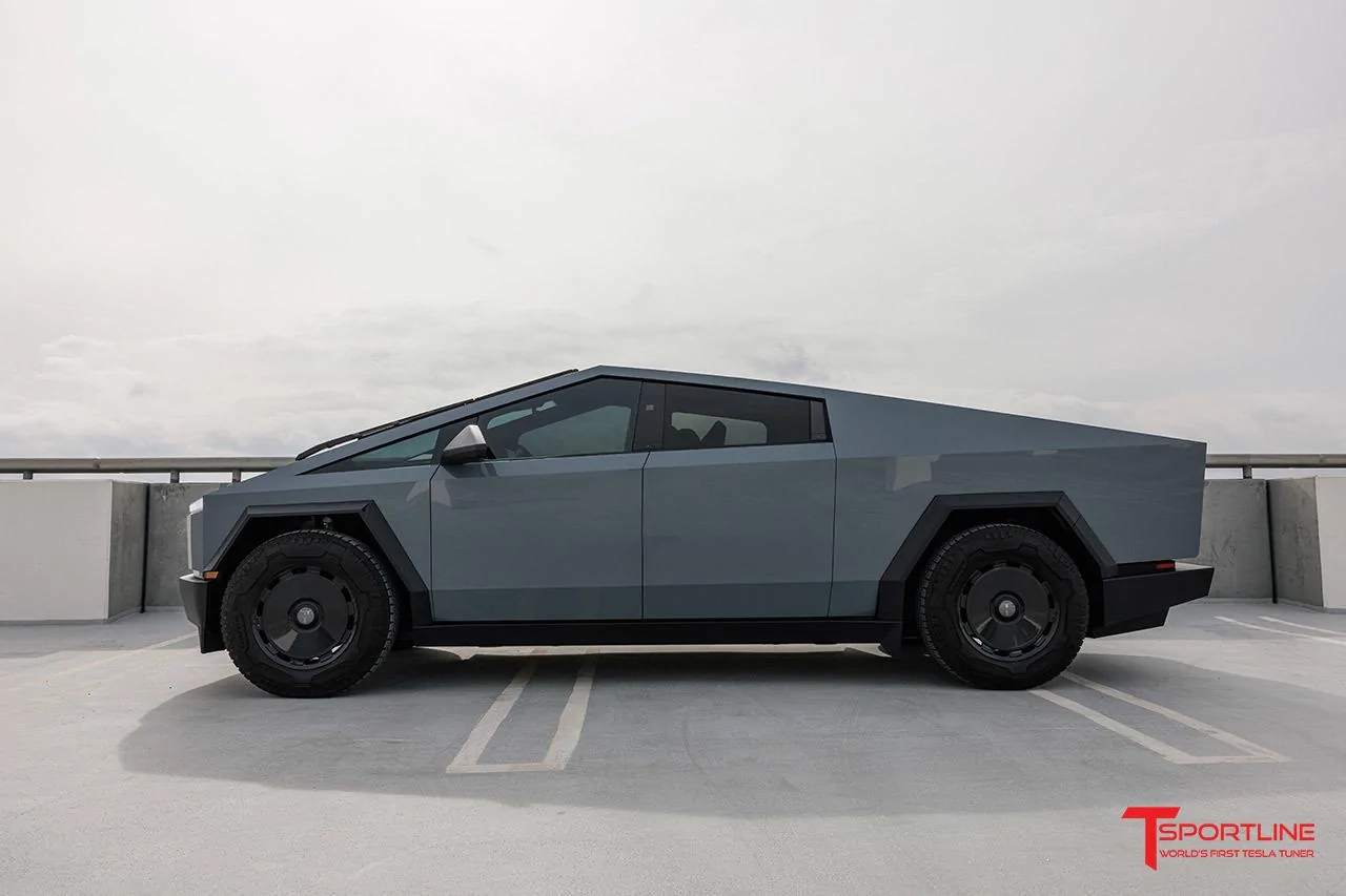 Tesla Cybertruck New Fully Forged Monoblock Wheels with Full Aero Face & Floating Center Caps (CTM by T Sportline) cig-cozy-gallery-11917pQ5-tesla-cybertruck-20-inch-aftermarket-wheels-ctm-gloss-black-02-xxl