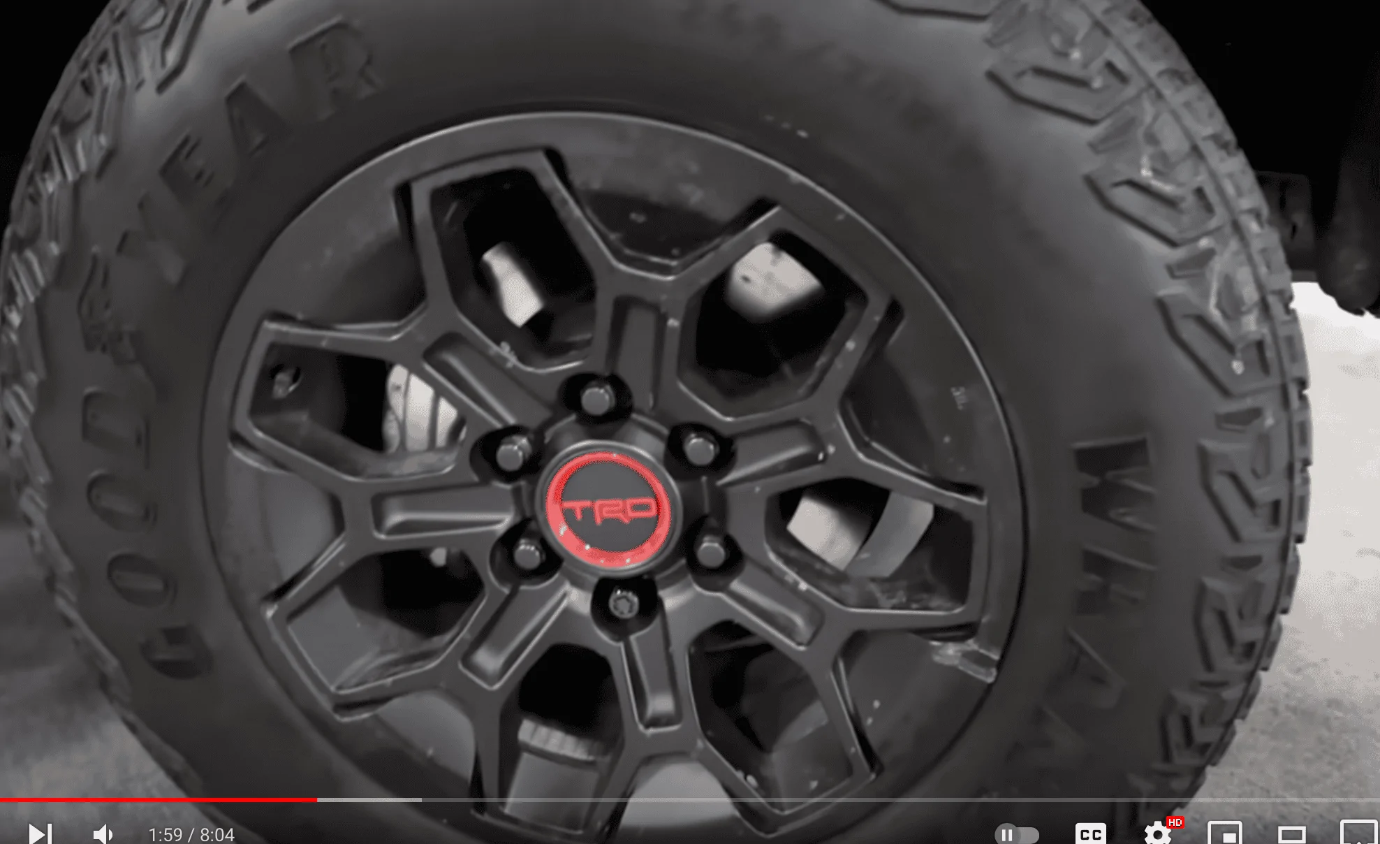 Tesla Cybertruck CT7 Fully Forged Cybertruck Wheels - 7 Spoke Lightweight Design with Dual Knurled Beads by T Sportline 1707159753817
