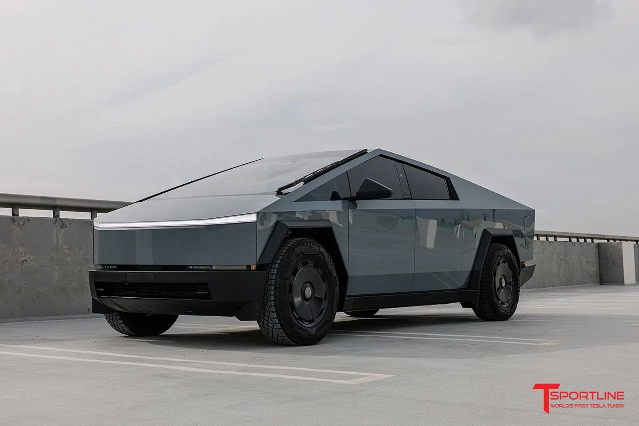 Tesla Cybertruck Cybertruck Aftermarket Wheels & Tires Photos + Info Compilation inch-aftermarket-wheels-ctm-gloss-black-01-xxl-jpg