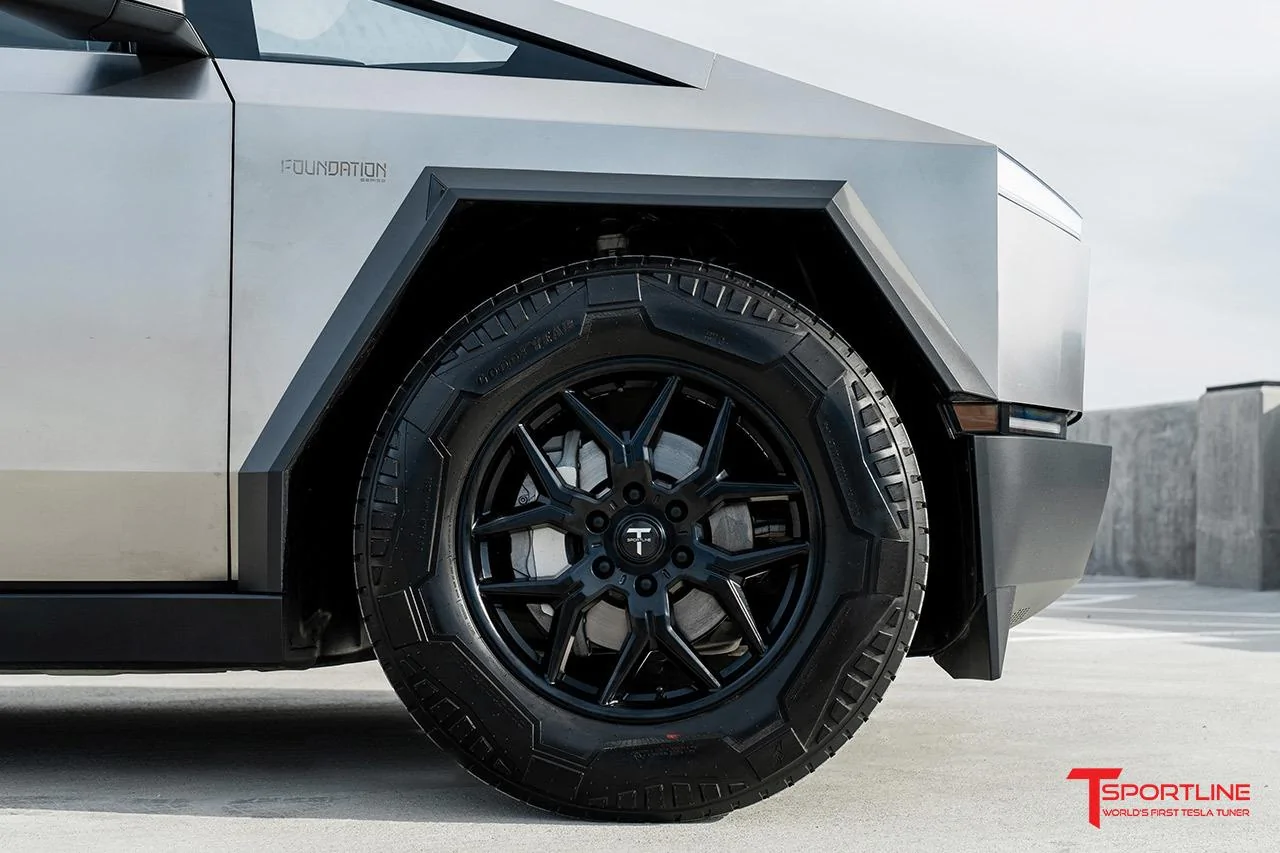 Tesla Cybertruck Cybertruck Aftermarket Wheels & Tires Photos + Info Compilation rtruck-aftermarket-wheels-20-tct-satin-black-0-jpg