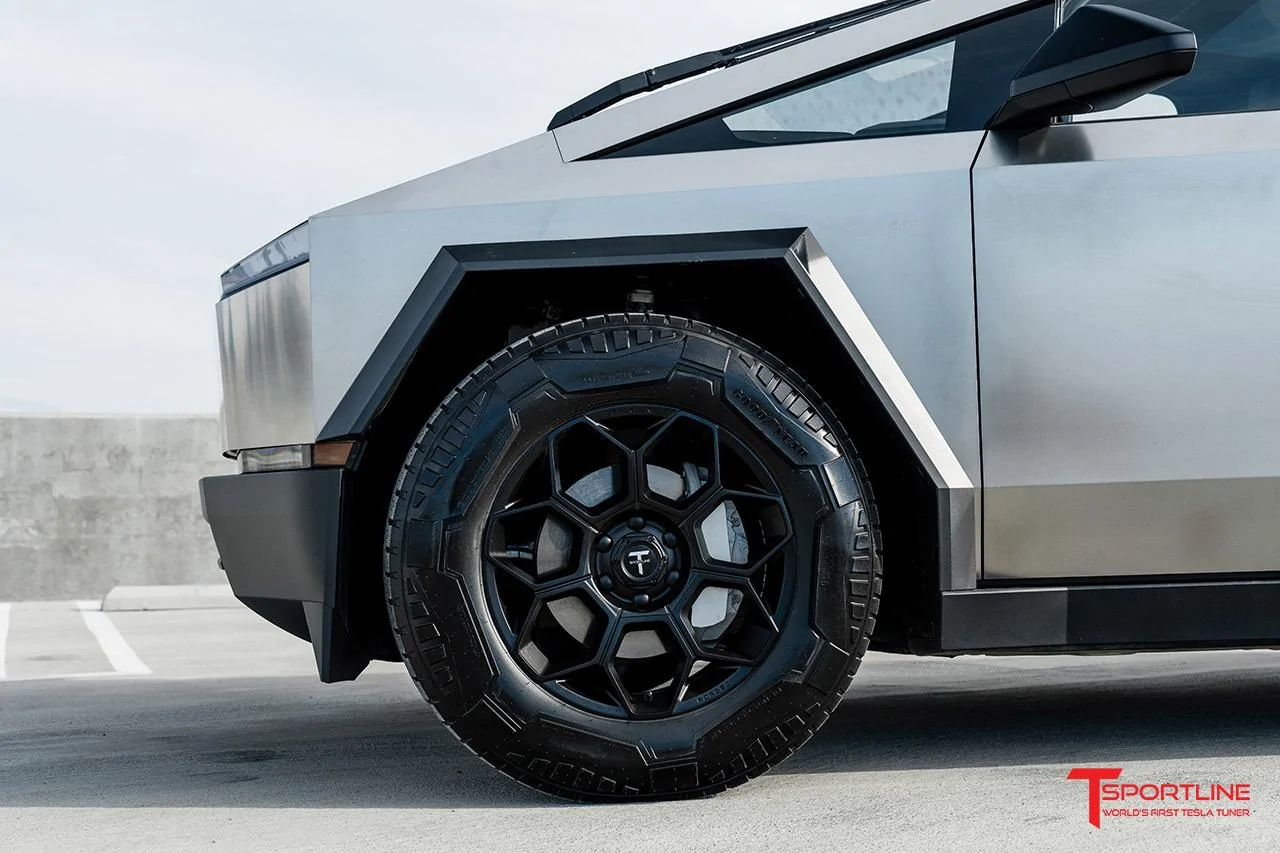Tesla Cybertruck Cybertruck Aftermarket Wheels & Tires Photos + Info Compilation rtruck-aftermarket-wheels-20-ct7-satin-black-l-jpg