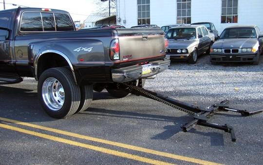 Tesla Cybertruck How to secure your Cybertruck if parking outside at home? 1-540x3401