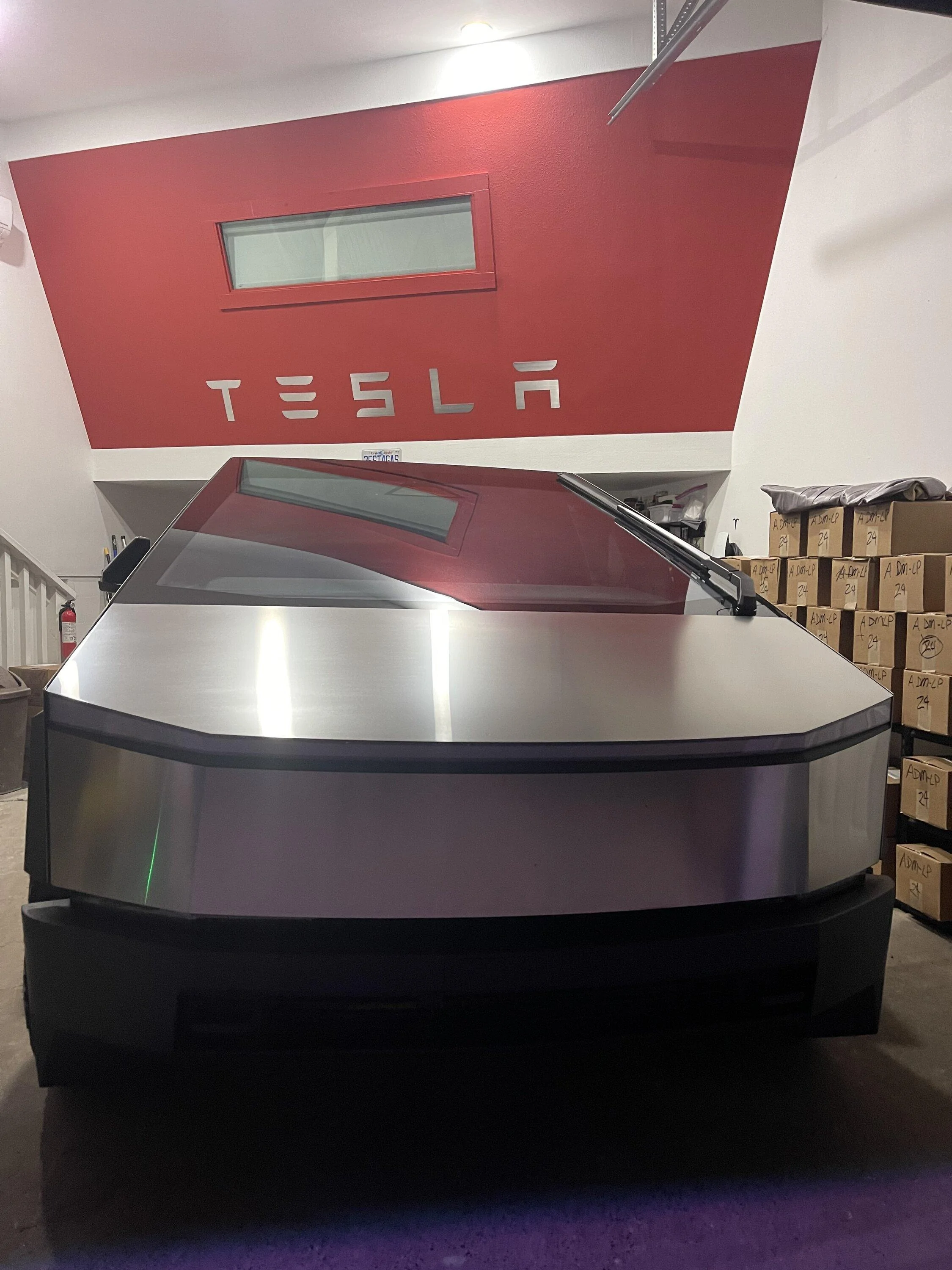 Tesla Cybertruck Cybertruck OWNERS List & Stats [Add Yours]! ✍🏻 IMG_5431