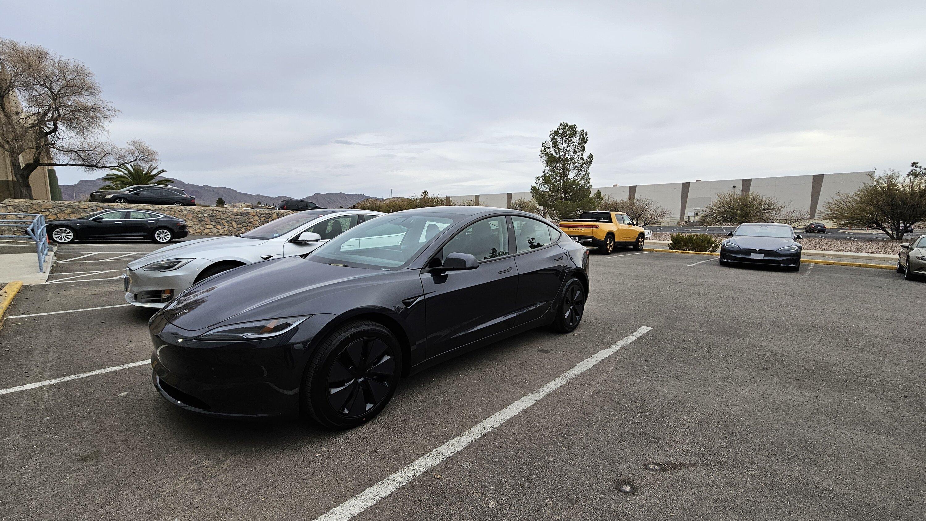 Tesla Cybertruck Any CyberBeast VINS yet? 20240206_171216