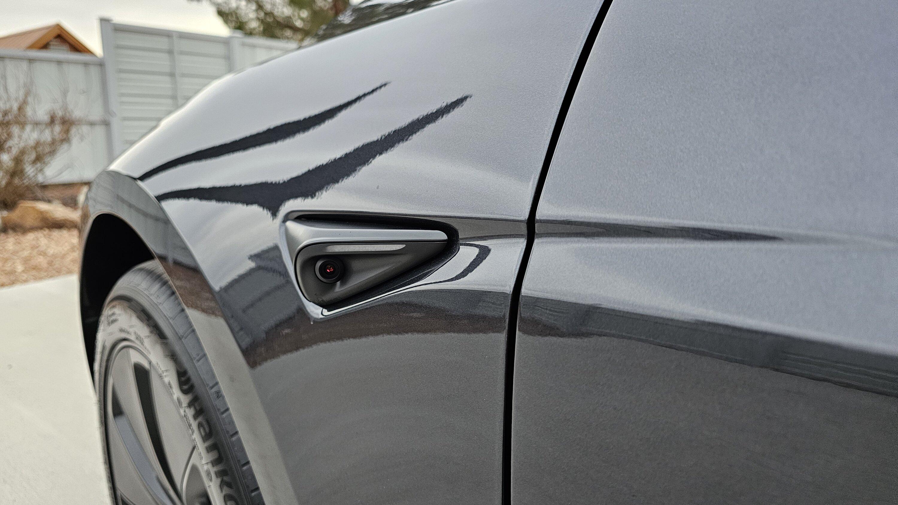 Tesla Cybertruck Any CyberBeast VINS yet? 20240206_170128