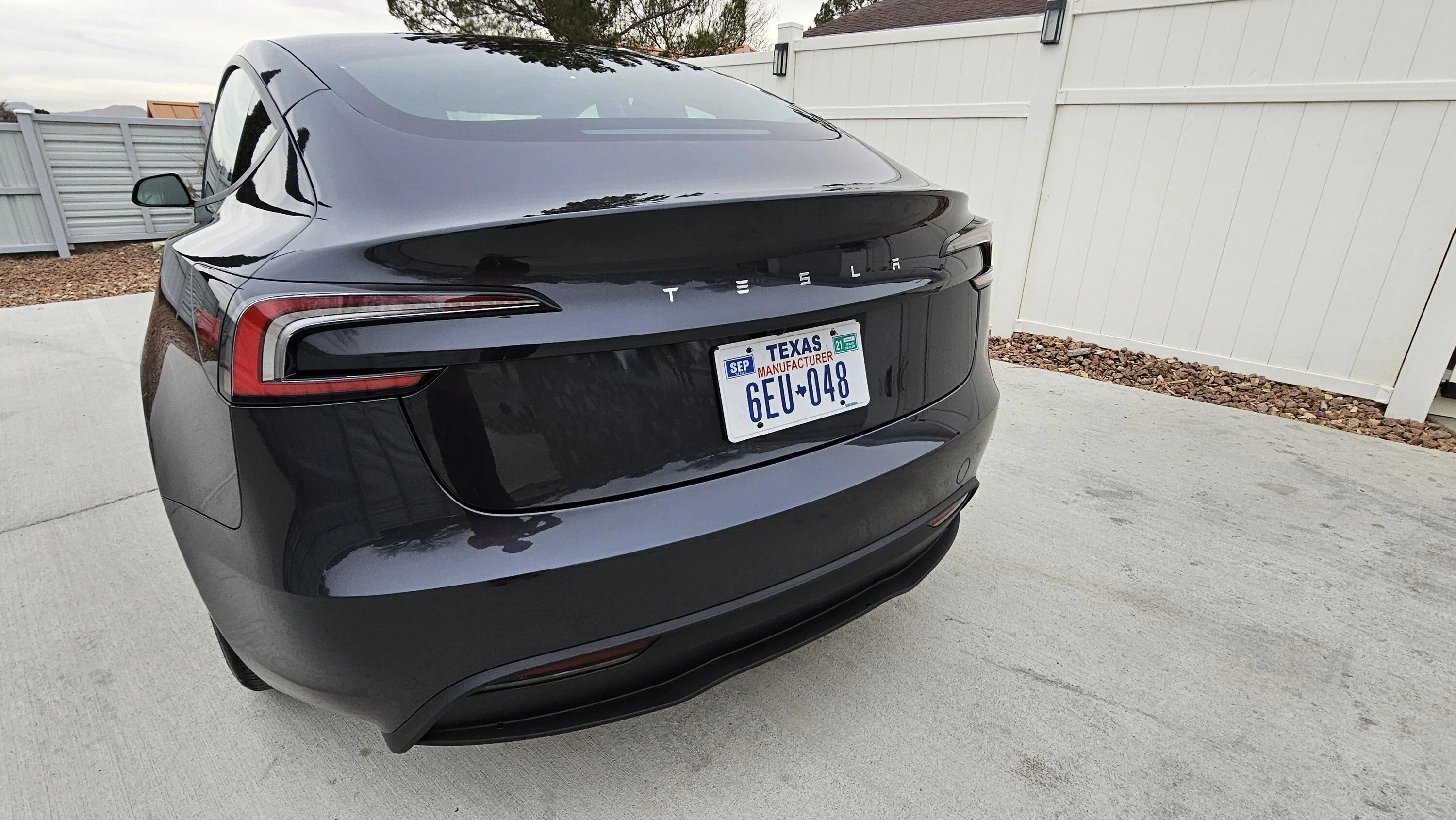 Tesla Cybertruck Any CyberBeast VINS yet? 20240206_165930