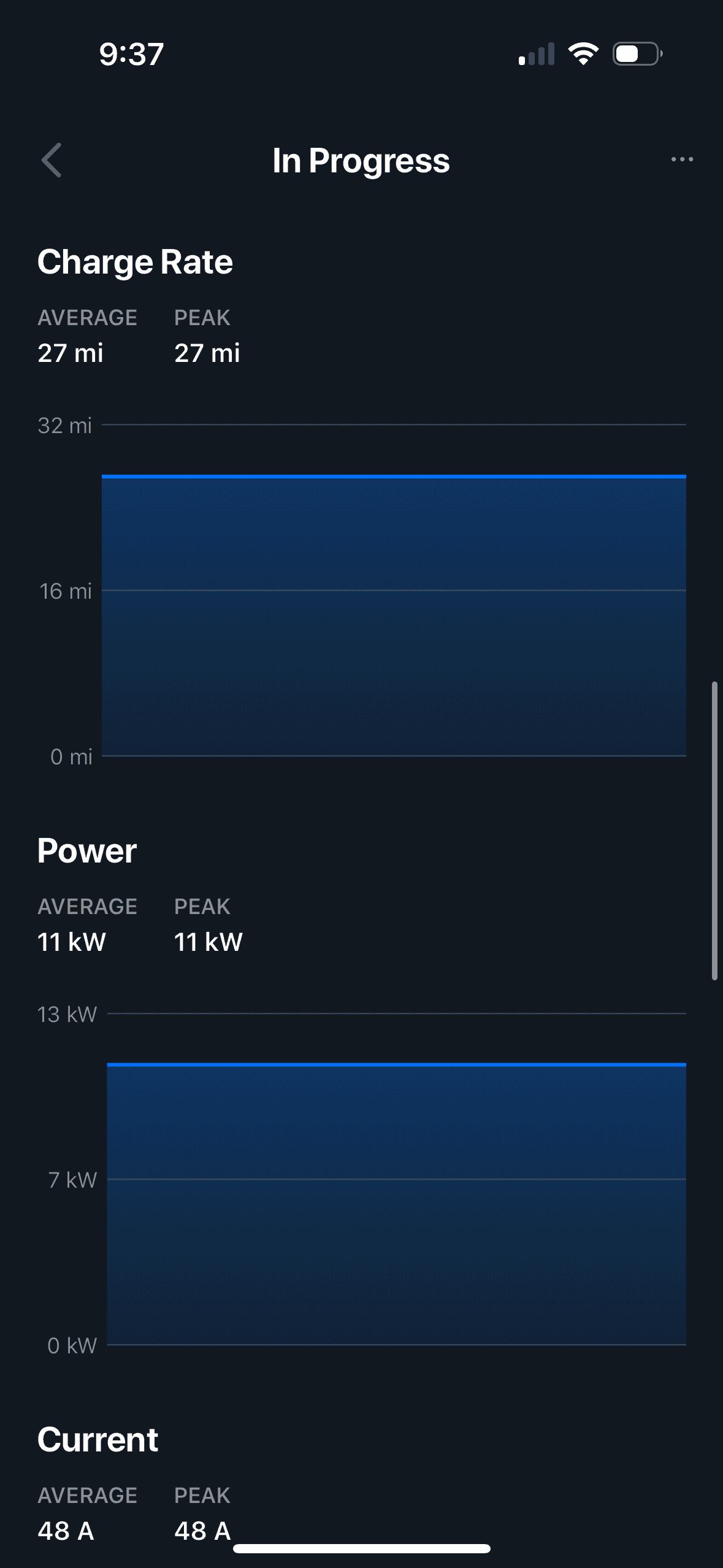 Tesla Cybertruck Cybertruck gets first major OTA software update (2024.2.3) -- Release Notes IMG_7552