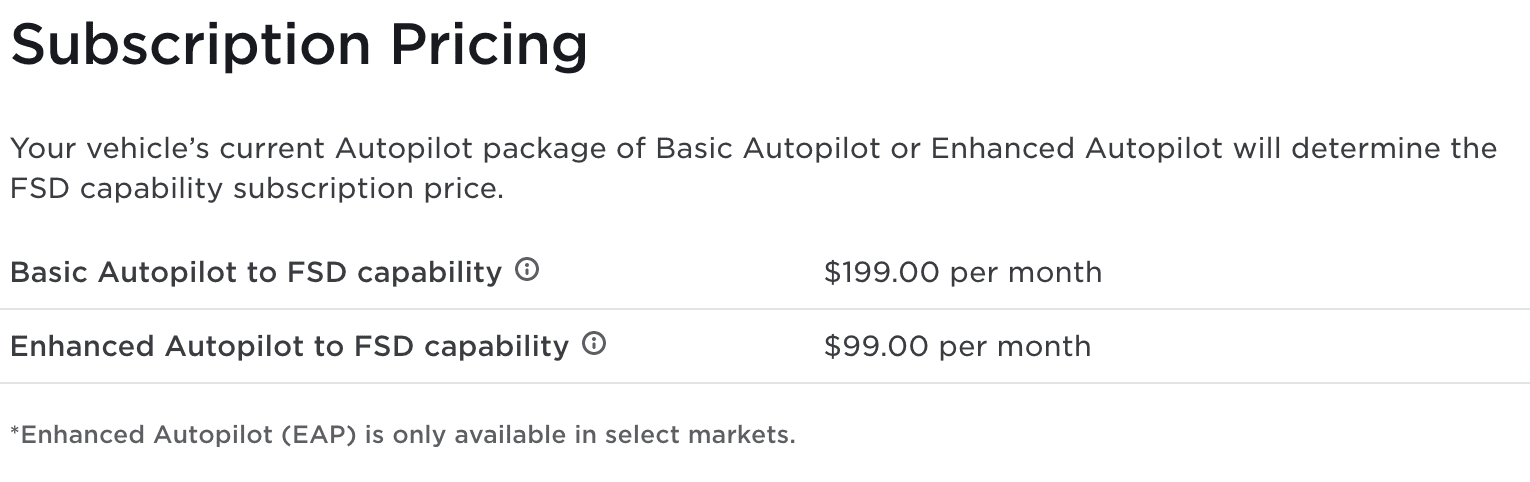 Tesla Cybertruck Is FSD in CT really worth it if you enjoy driving? Screenshot 2024-02-08 at 2.00.03 PM
