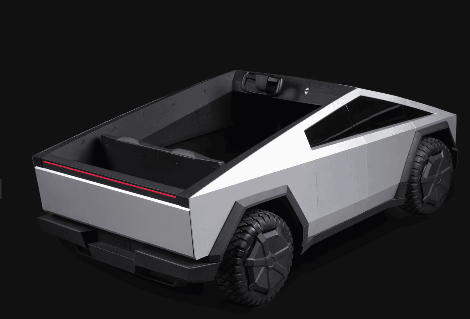 Tesla Cybertruck Now in Tesla shop: "Cybertruck for Kids" Screenshot 2024-02-08 at 7.54.15 PM