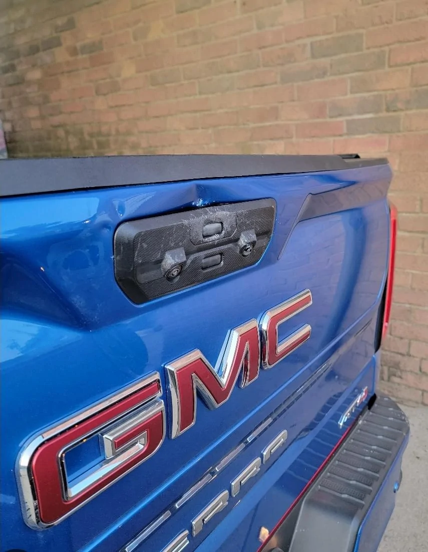 Tesla Cybertruck Any sensors on Tailgate and Frunk to prevent accidentally opening in garage? Screenshot_20240209_023253_Googl