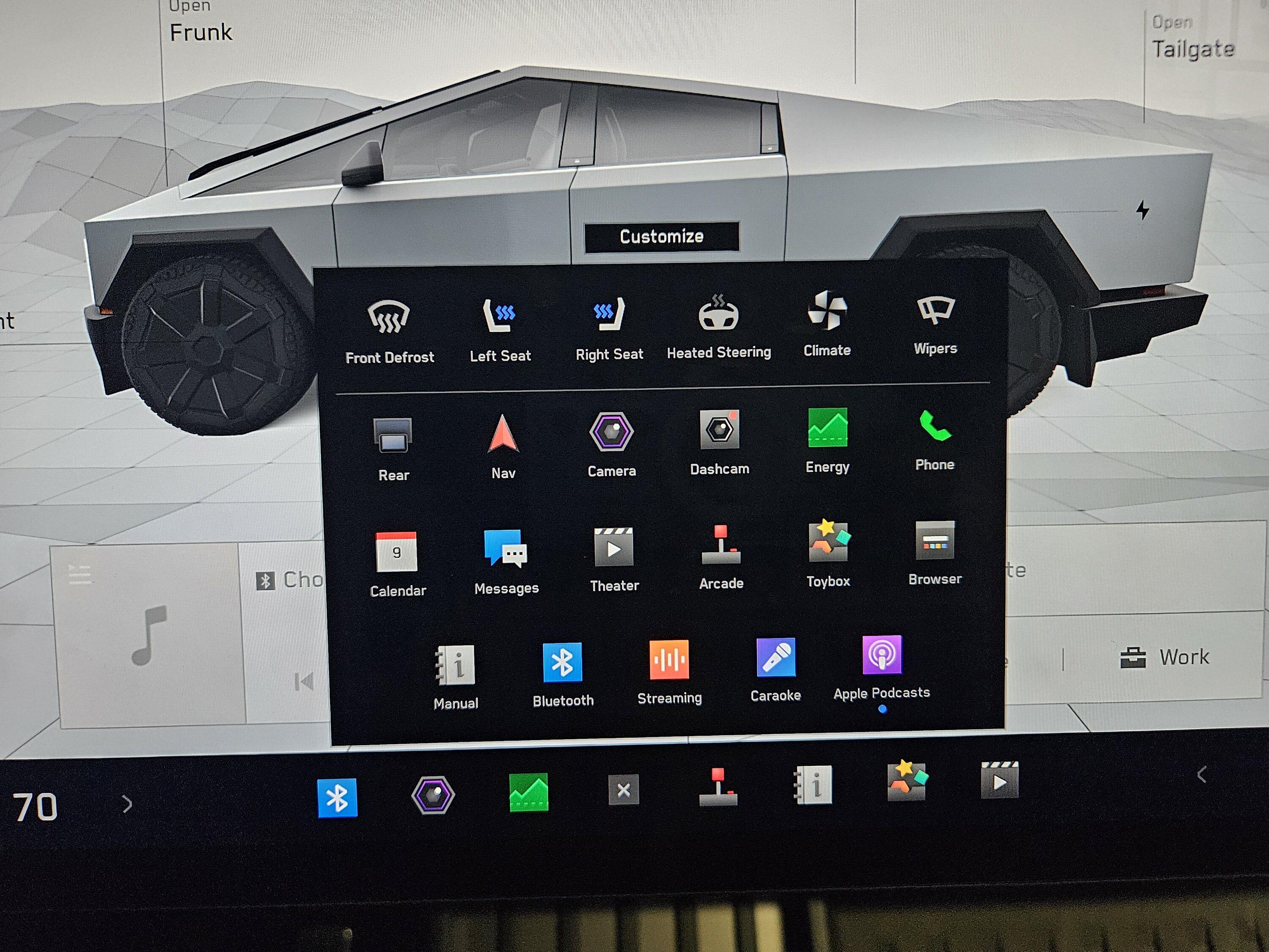 Tesla Cybertruck Got my Cybertruck delivery today. Maybe first non-employee delivery in Florida 20240209_153852