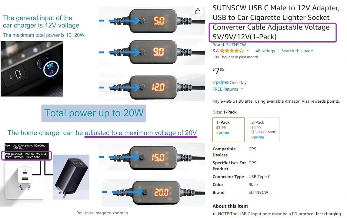 cybertruck cigarette lighter plug 12 Volts DC - Available in cabin? | Tesla Cybertruck Forum