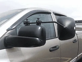 Tesla Cybertruck Rear view mirror - visibility? 1707752508786