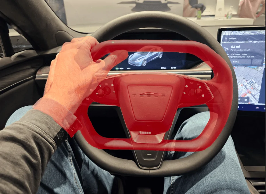 Tesla Cybertruck Colorado can now "Explore the Space" 1707787977169