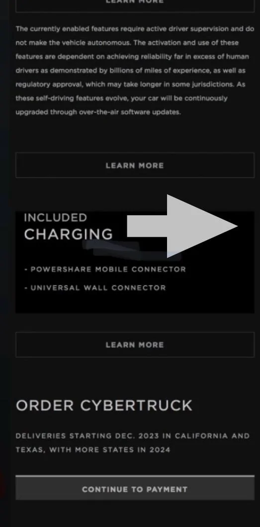 Tesla Cybertruck Cybertruck delivered with Universal Wall Connector? IMG_5790