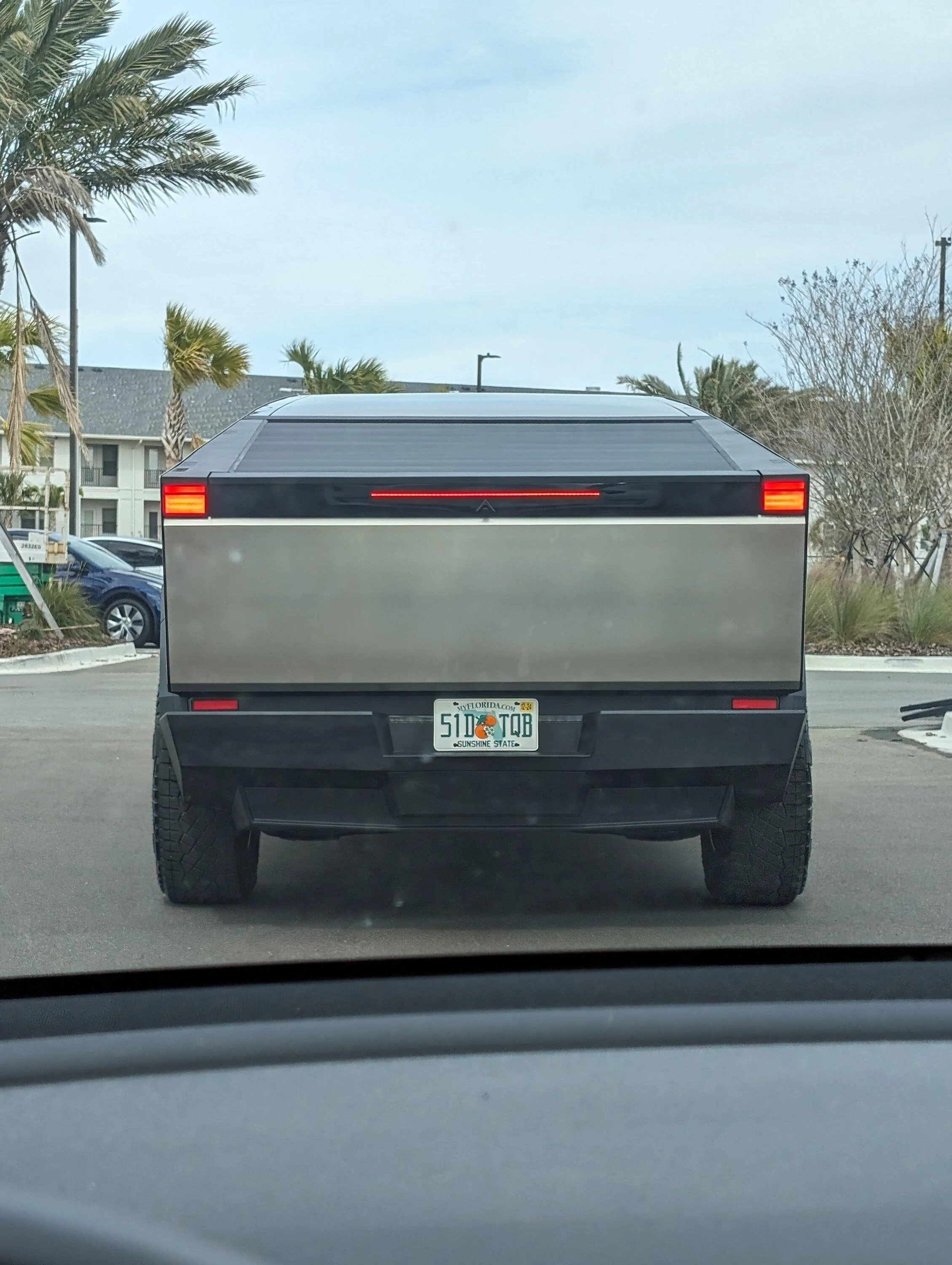 Tesla Cybertruck Florida VIN Just Assigned! Non Employee 1000007243