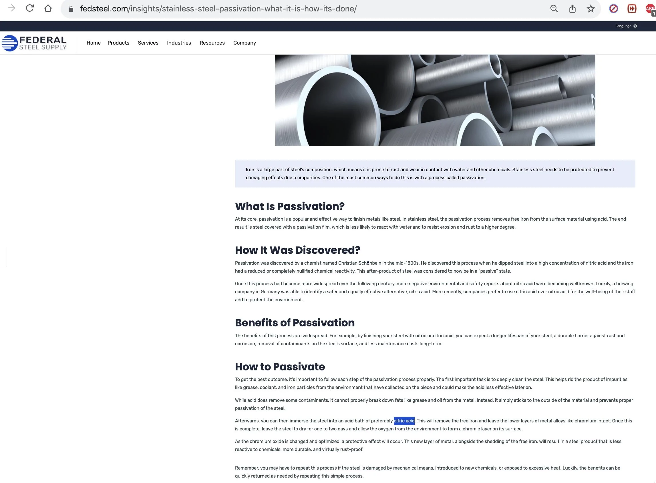 Tesla Cybertruck Rust Spots/Corrosion is the Norm Stainless Steel Passivation: