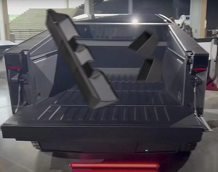 Tesla Cybertruck Cybertruck delivered with Universal Wall Connector? threw them in