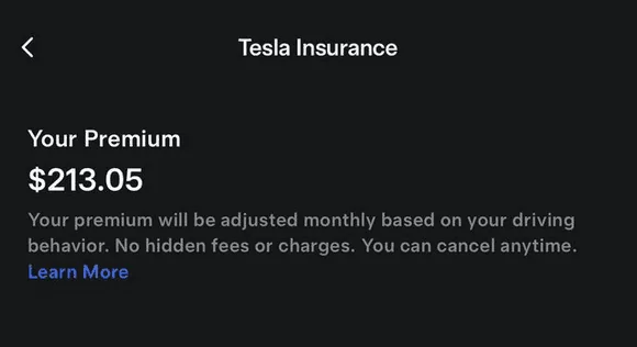 Tesla Cybertruck Insurance cost / quotes / premiums for Cybertruck -- what's yours? 💲 zimage7462