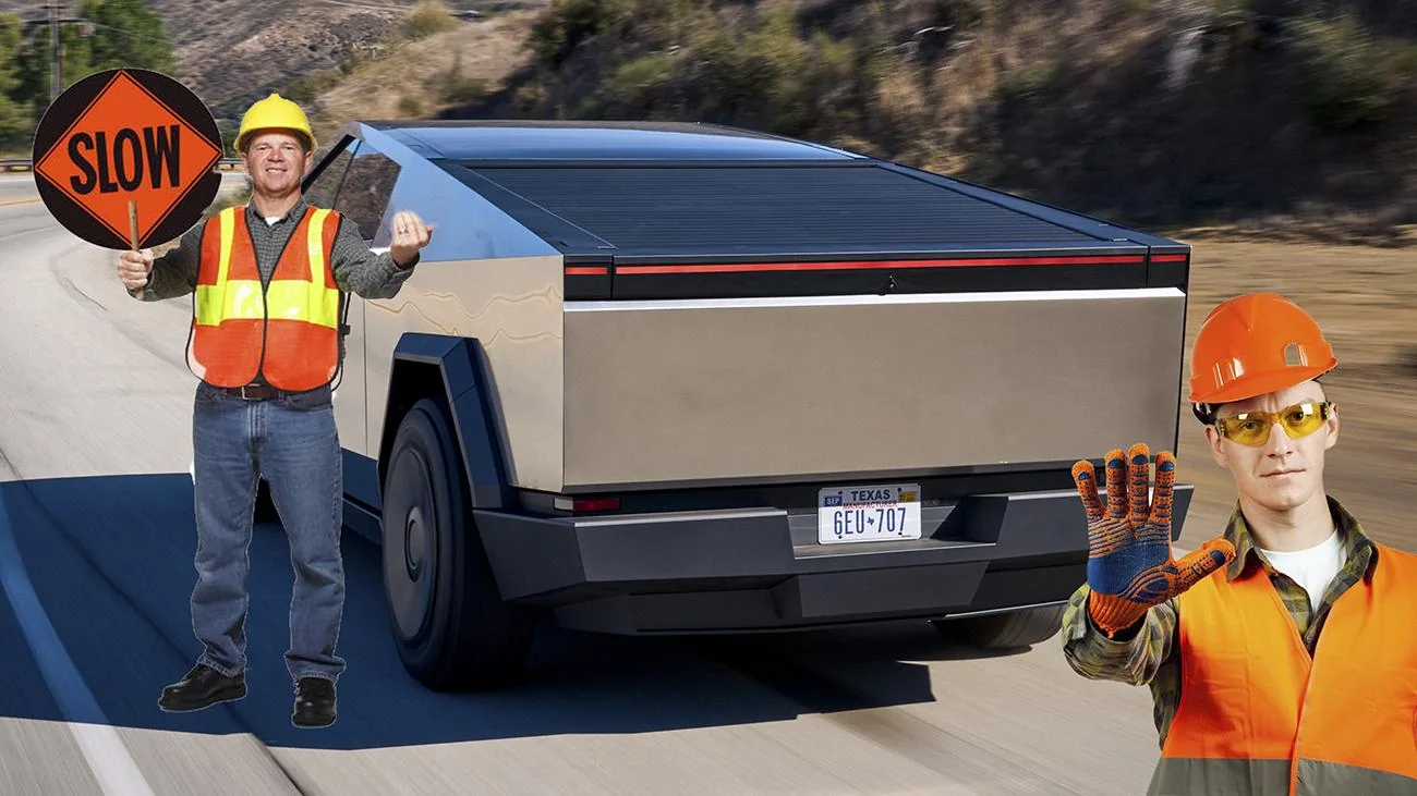 Tesla Cybertruck Any sensors on Tailgate and Frunk to prevent accidentally opening in garage? human sensors