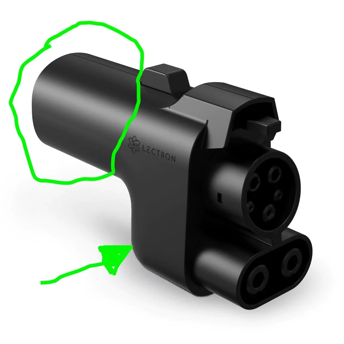 Tesla Cybertruck NO CHAdeMO or CCS Adapter 1