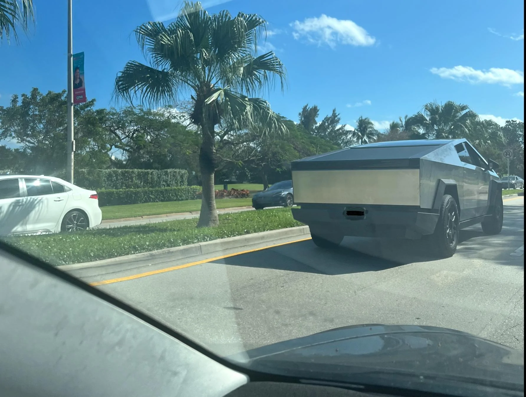 Tesla Cybertruck South Florida Orders IMG_3137
