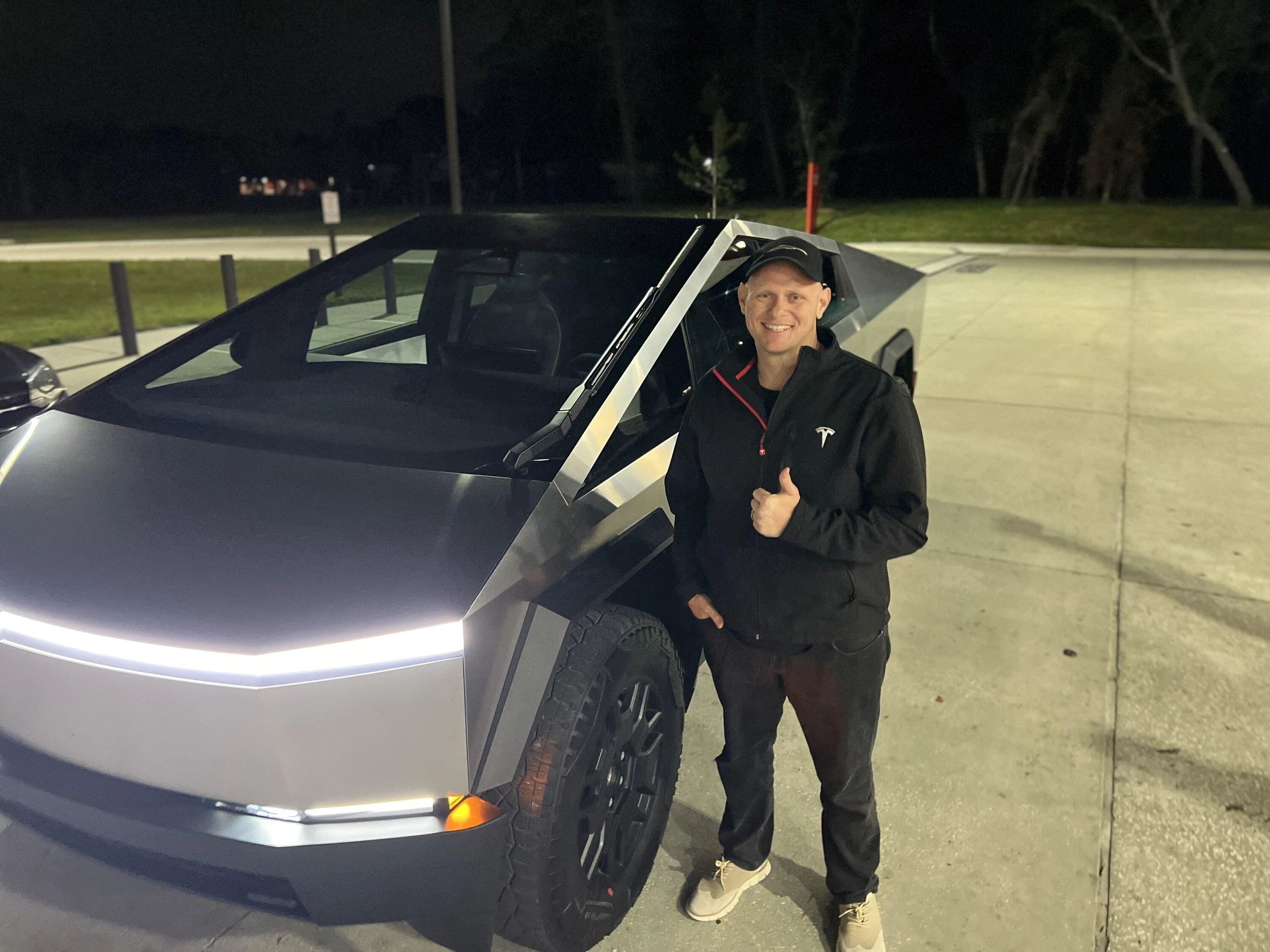 Tesla Cybertruck Cybertruck OWNERS List & Stats [Add Yours]! ✍🏻 IMG_0230