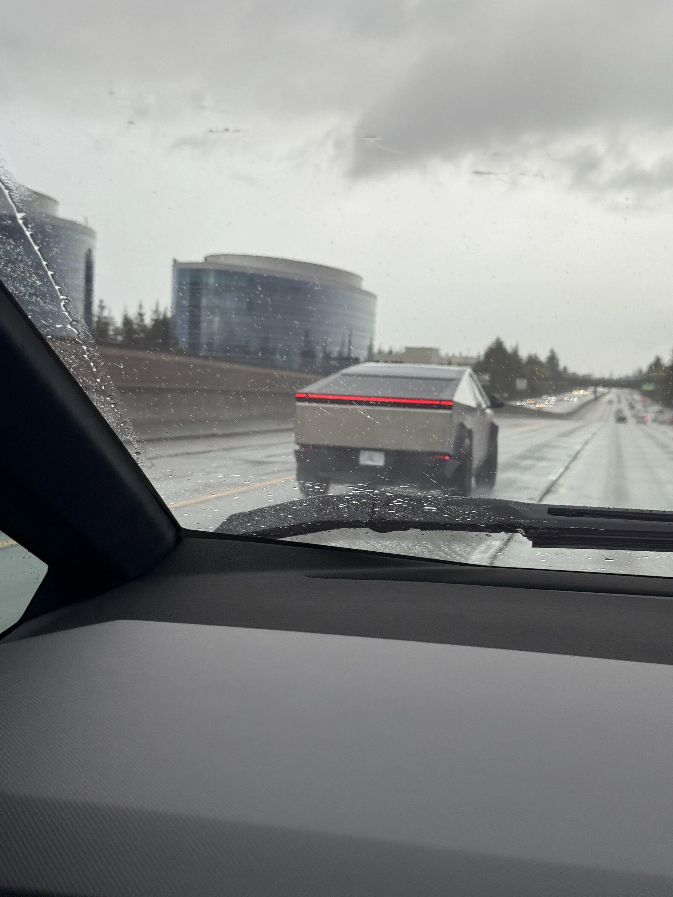 Tesla Cybertruck NorCal Picked up 2/14 IMG_7596