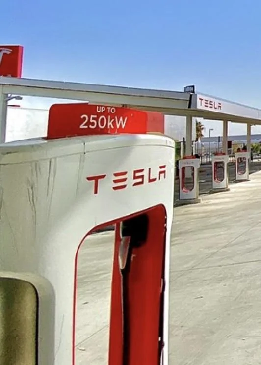 Tesla Cybertruck My Cybertruck range from 473 mile road trip from SoCal to Bay Area IMG_1752