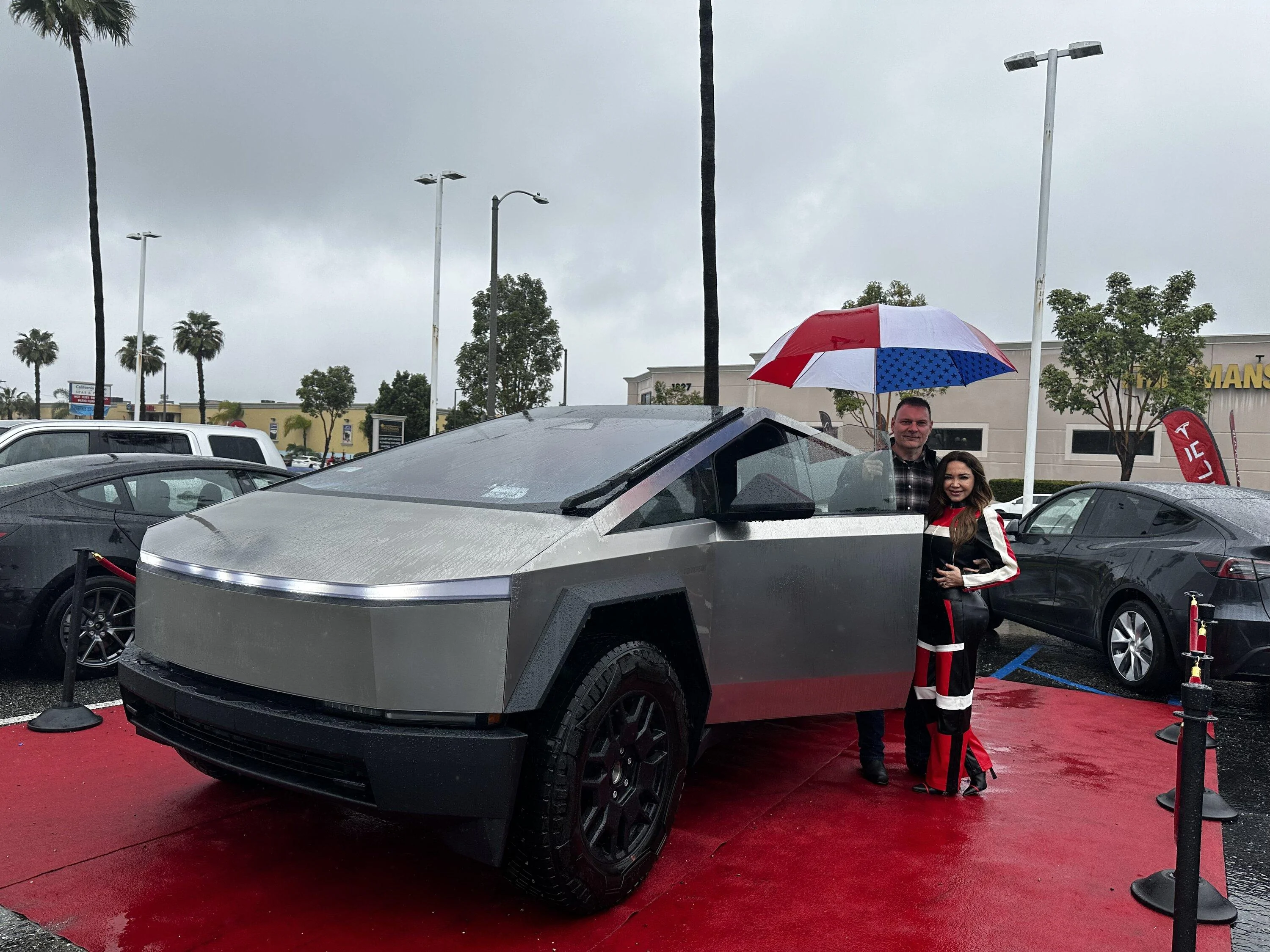 Tesla Cybertruck VINs Pending Delivery Chart & National Map 🗺️ IMG_4159