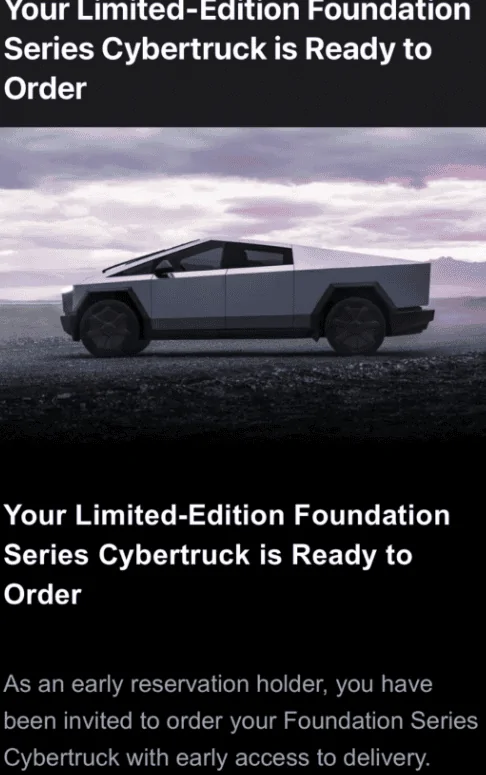 Tesla Cybertruck FS is closed, prove me wrong zimage7486