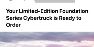Tesla Cybertruck FS is closed, prove me wrong zimage7500