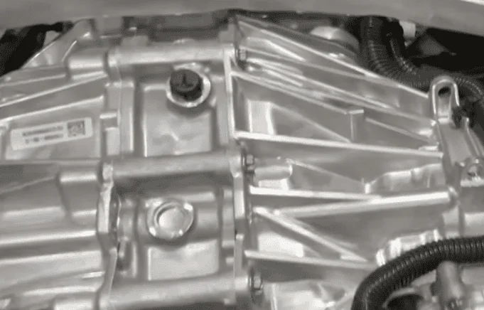 Tesla Cybertruck Wade Mode Test! Shows How Deep Cybertruck Can Drive in Water 😱 1708612459596