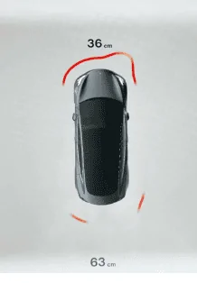 Tesla Cybertruck Does Park Assist exist in CyberTruck - or is it coming in a future update? Screenshot 2024-02-22 at 2.28.16 PM