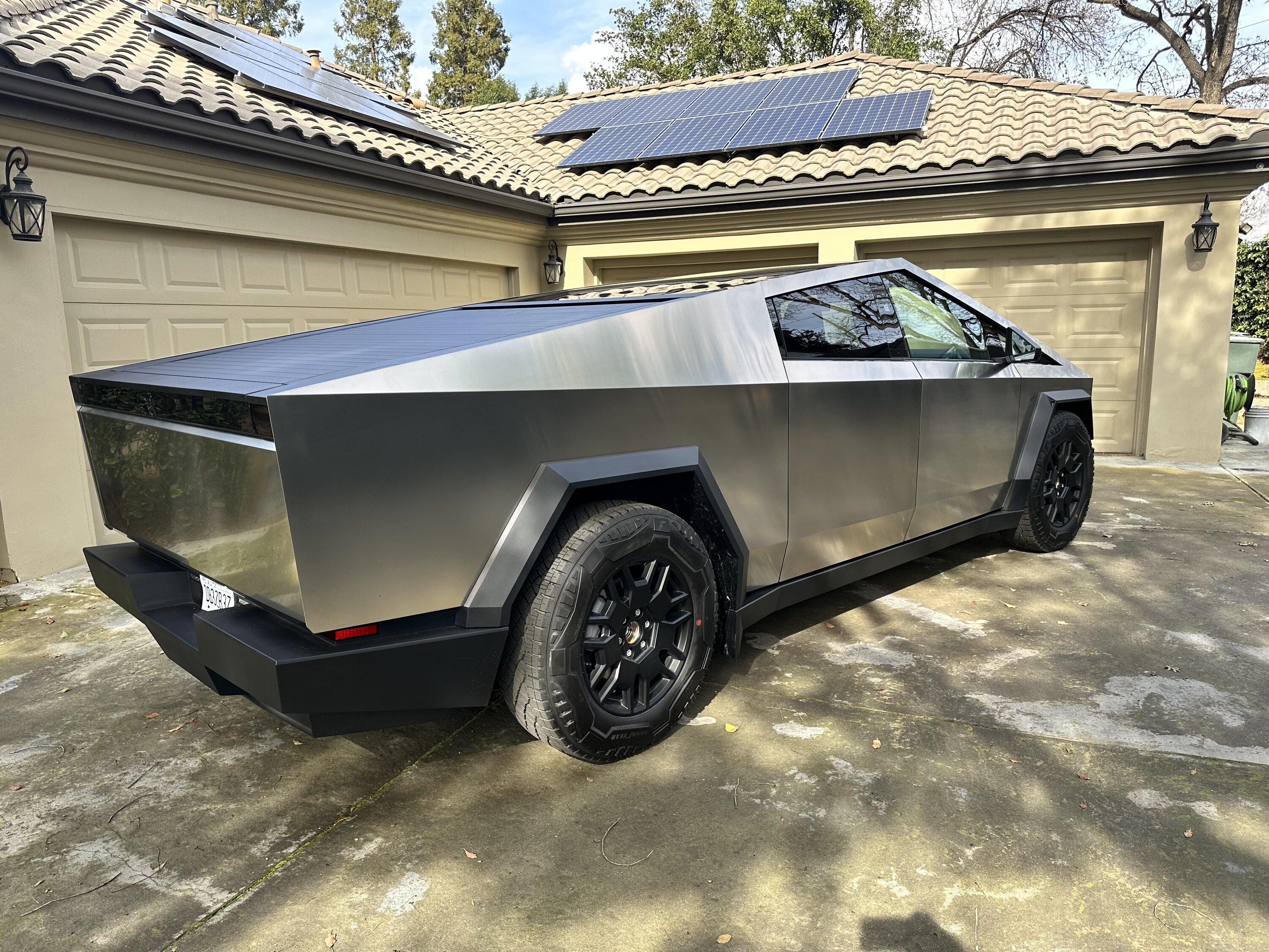 Tesla Cybertruck Took Delivery 2/16/2024 59DFE12E-62C7-4411-9D81-930BF85427AD