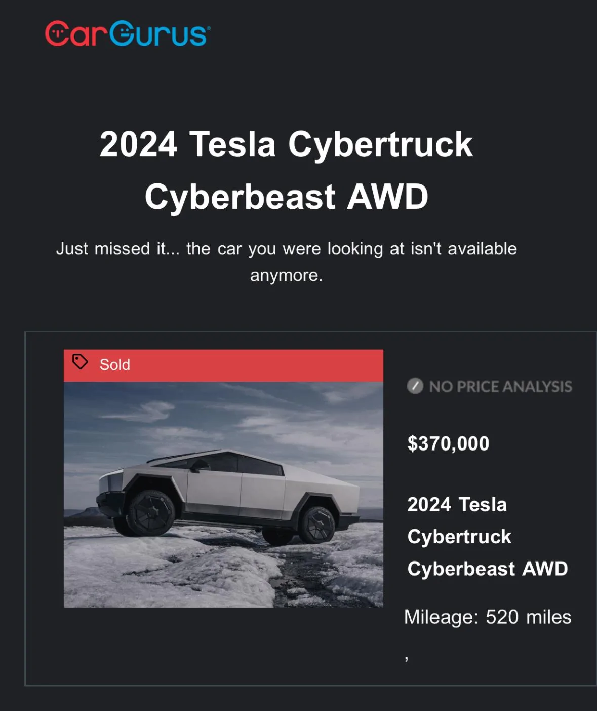Tesla Cybertruck Is Tesla Making a Blacklist Book (of Cybertruck resellers)? IMG_1126