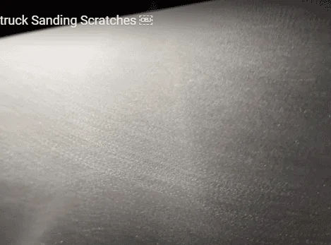 Tesla Cybertruck Noticed sanding swirls & scratches on my newly delivered Cybertruck zimage7516