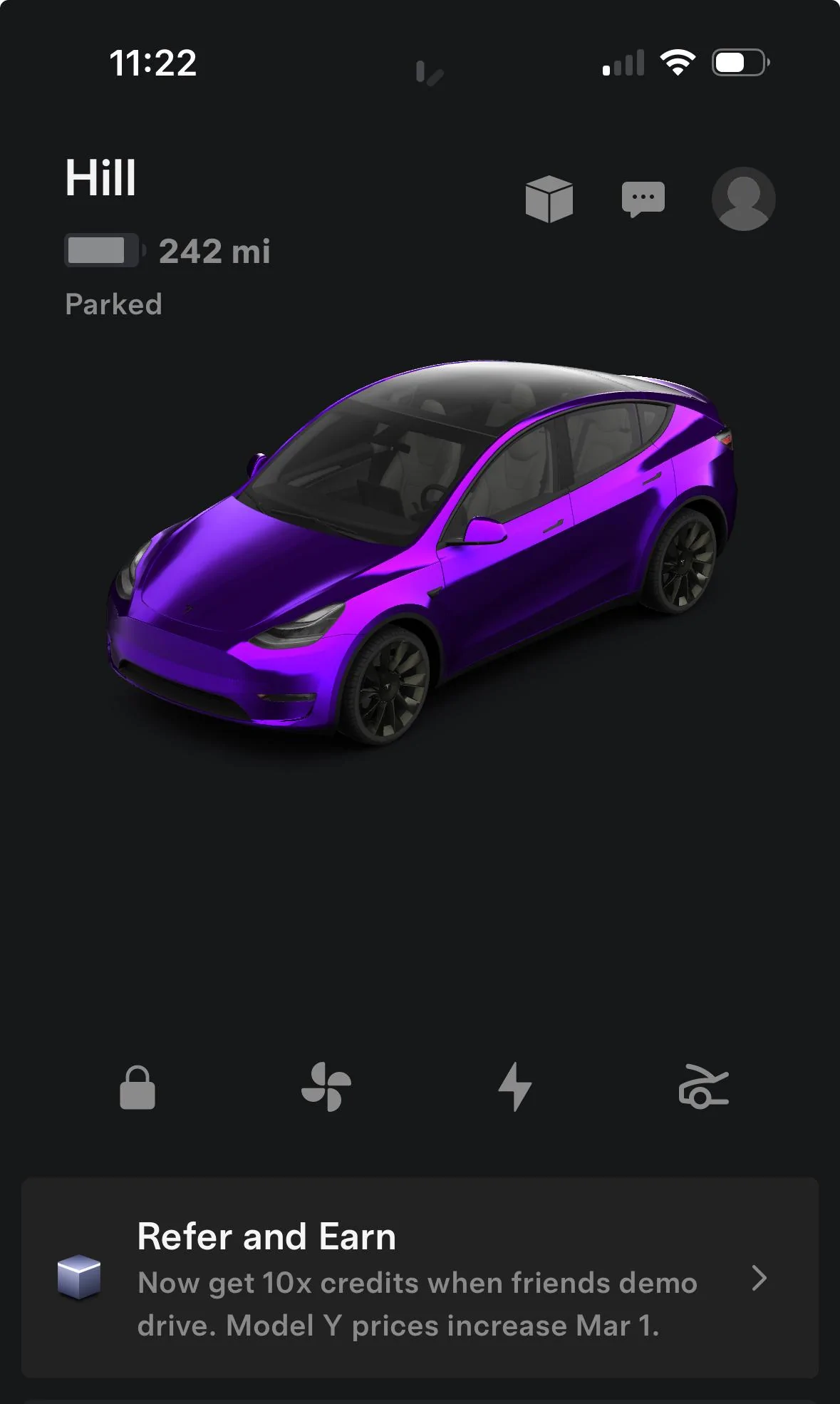 Tesla Cybertruck Model Y price increase 1March IMG_1731