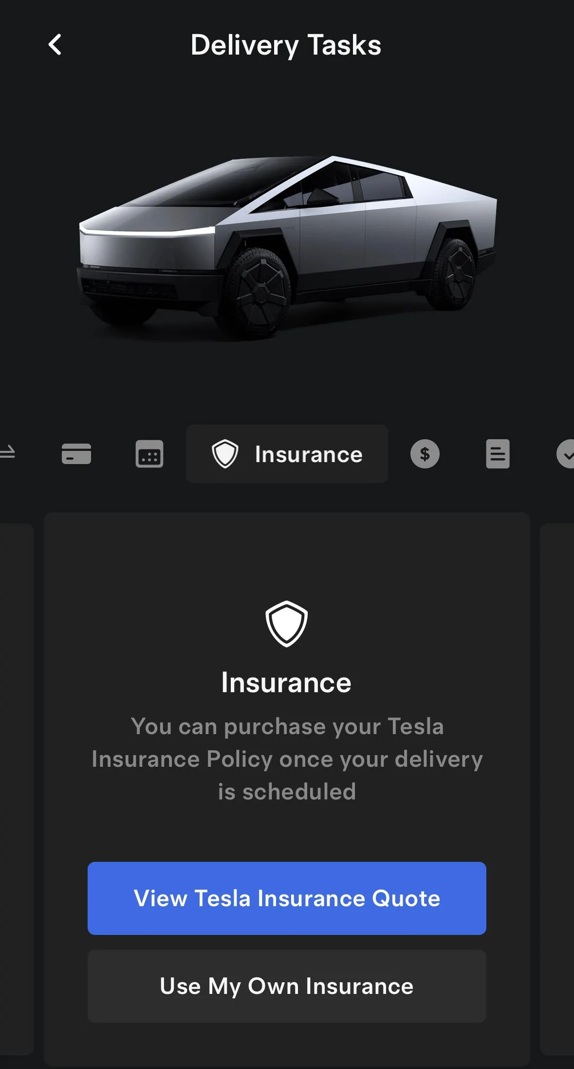 Tesla Cybertruck Do I have a secret VIN number? IMG_9094