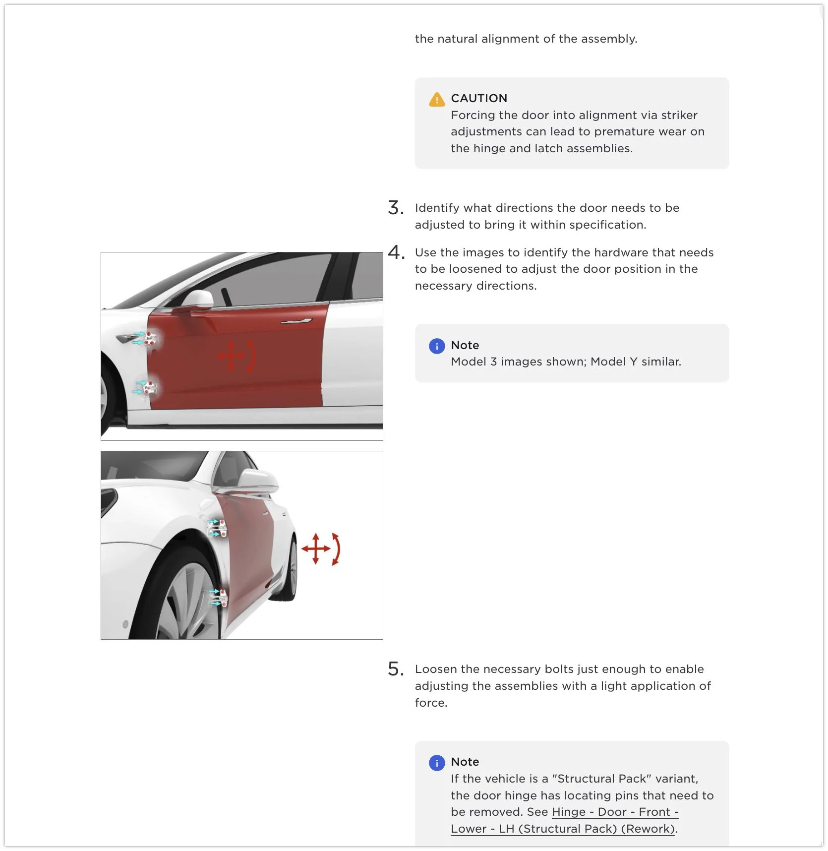 Tesla Cybertruck Quality issue Vault Cover color mismatch - Door Alignment Front Door Alignment 2024-02-22 12-45-12 (1)