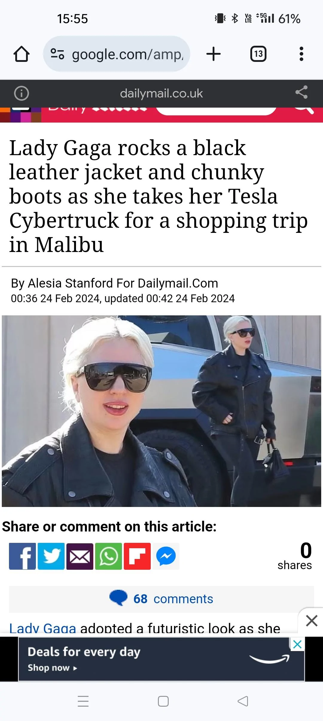 Tesla Cybertruck One of these posers took my Cybertruck reservation! Screenshot_2024-02-24-15-55-55-68_40deb401b9ffe8e1df2f1cc5ba480b12