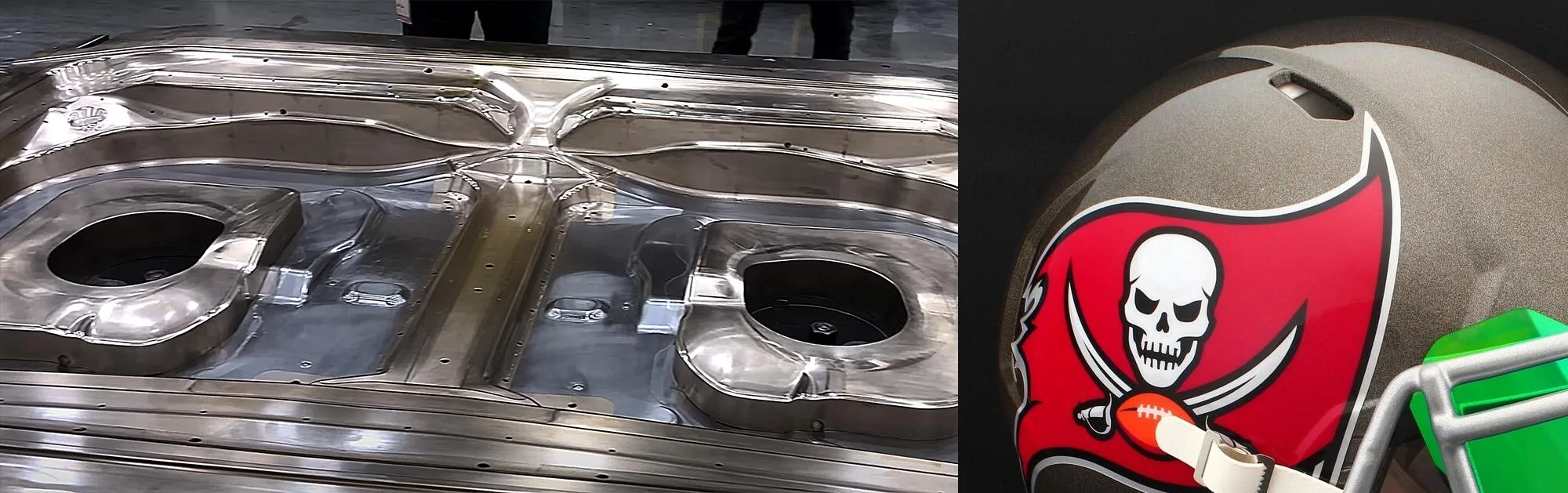 Tesla Cybertruck Satin Rose Gold PPF wrap on Cybertruck - first real life look! (Irvine, CA) panel-color