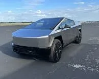 Tesla Cybertruck An interesting example from the animal kingdom of waiting four years for delivery IMG_8830