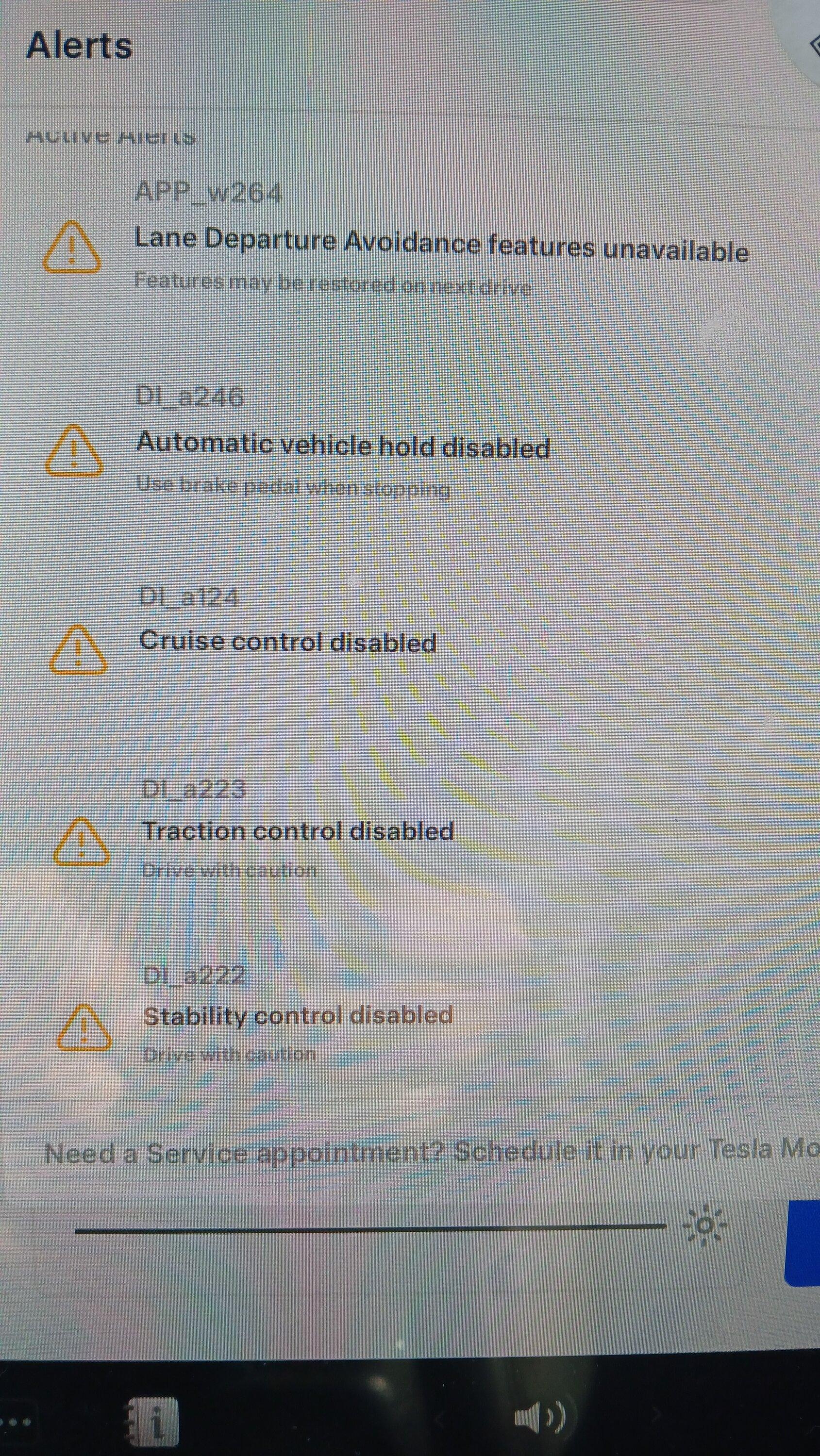 Tesla Cybertruck One week Multiple failures WTF!! 20240224_140934
