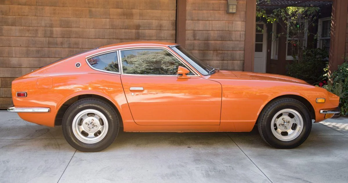 Tesla Cybertruck DIY Avery Dennison Gloss Orange for Cybertruck Secured! 1972-datsun-240z-15768061730a17a1972-datsun-240z-157671289908495d565e0e36c521-b6ed-4cd5-97ad-